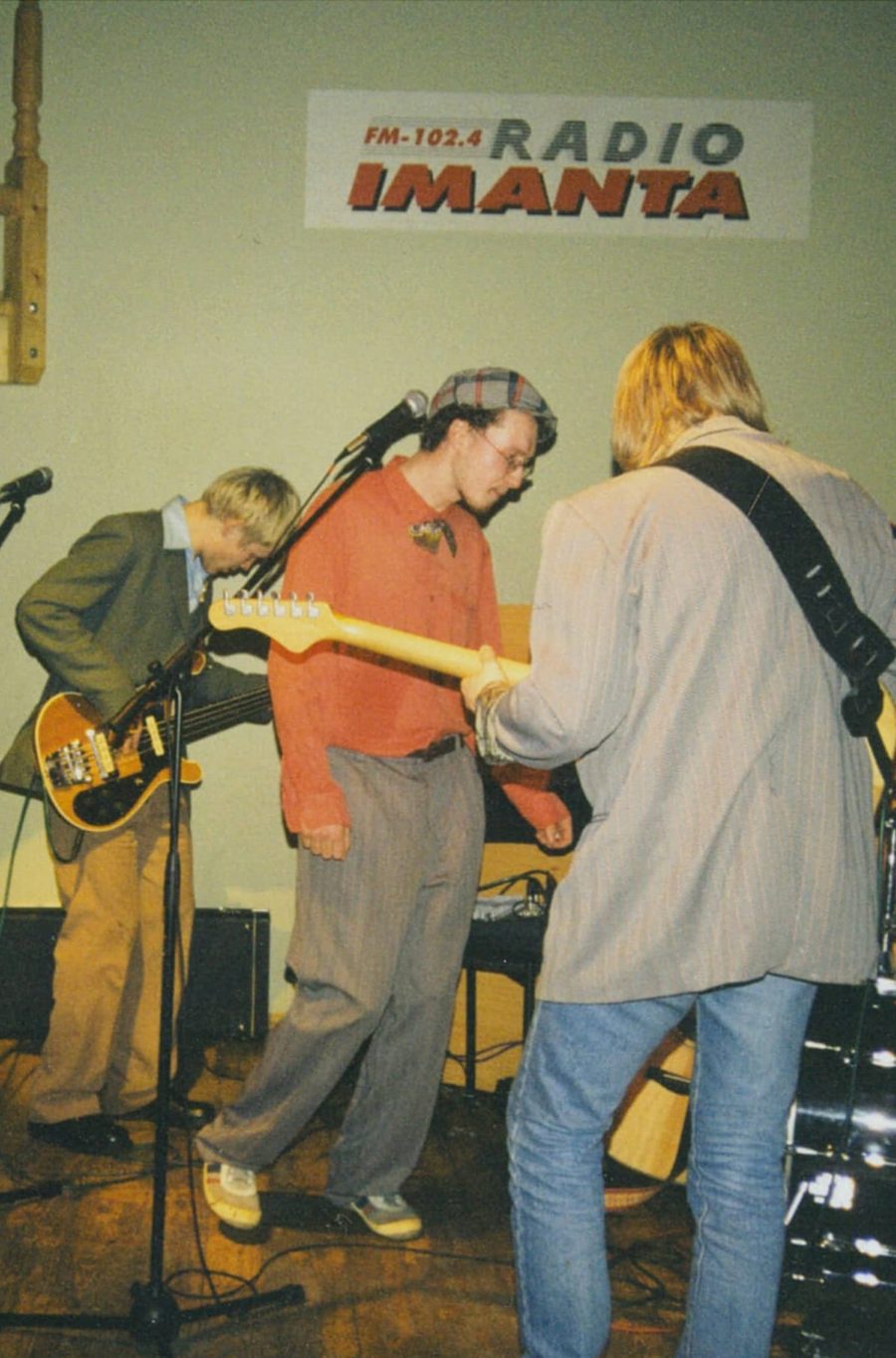 The Hobos galerija